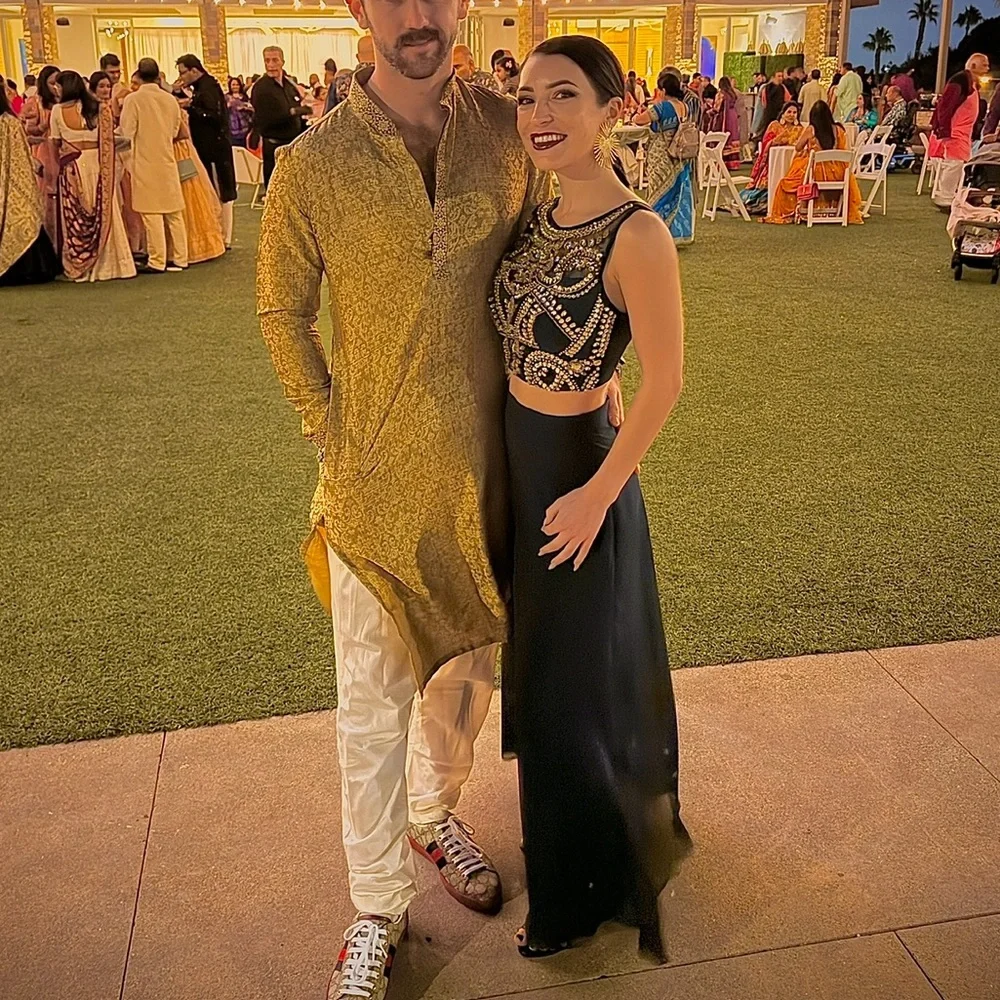 Two Piece Dress - Picture 4 of 7